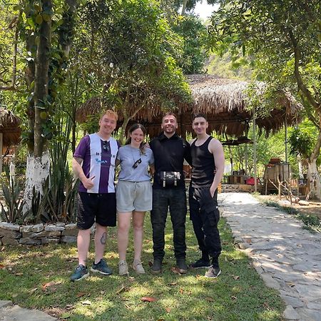 Muong Tra Garden Homestay Làng Cac 외부 사진