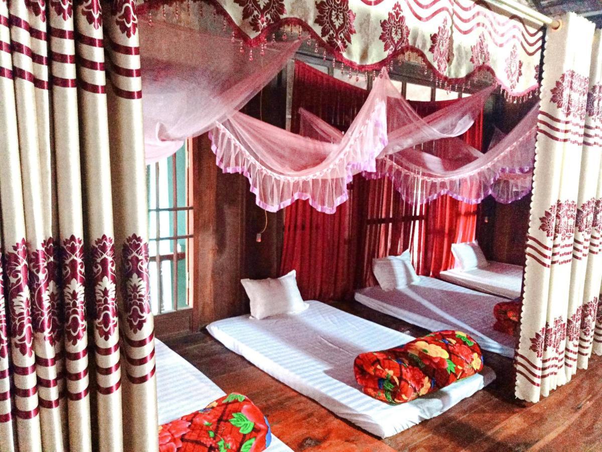 Muong Tra Garden Homestay Làng Cac 외부 사진