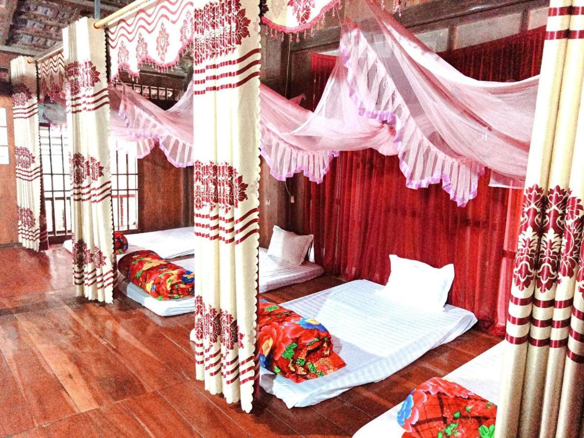 Muong Tra Garden Homestay Làng Cac 외부 사진