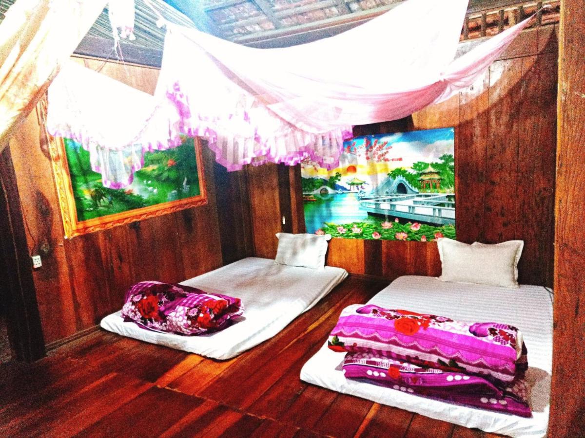 Muong Tra Garden Homestay Làng Cac 외부 사진
