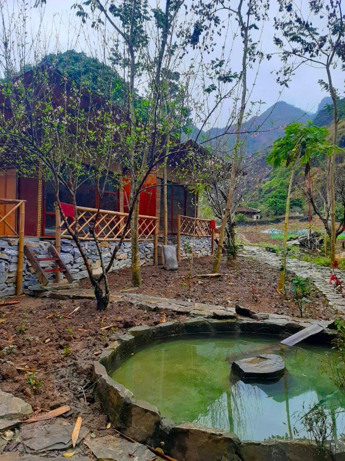 Muong Tra Garden Homestay Làng Cac 외부 사진