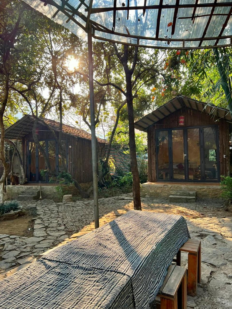 Muong Tra Garden Homestay Làng Cac 외부 사진