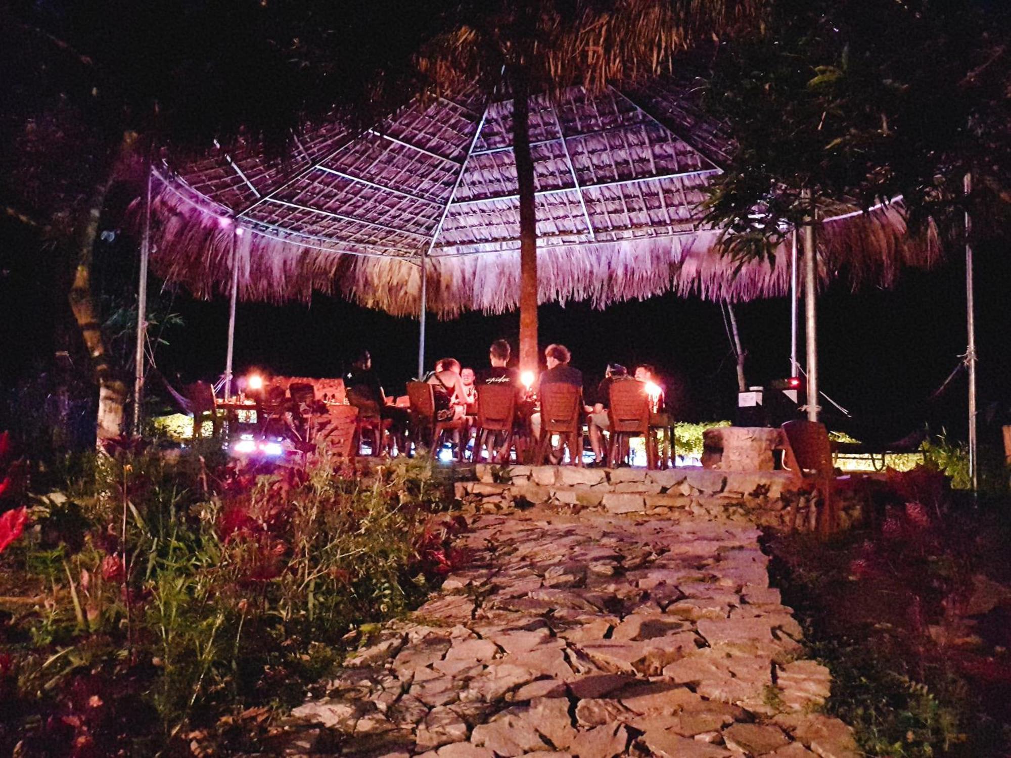 Muong Tra Garden Homestay Làng Cac 외부 사진