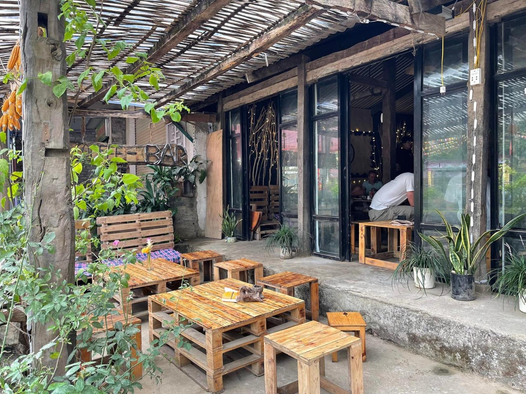 Muong Tra Garden Homestay Làng Cac 외부 사진