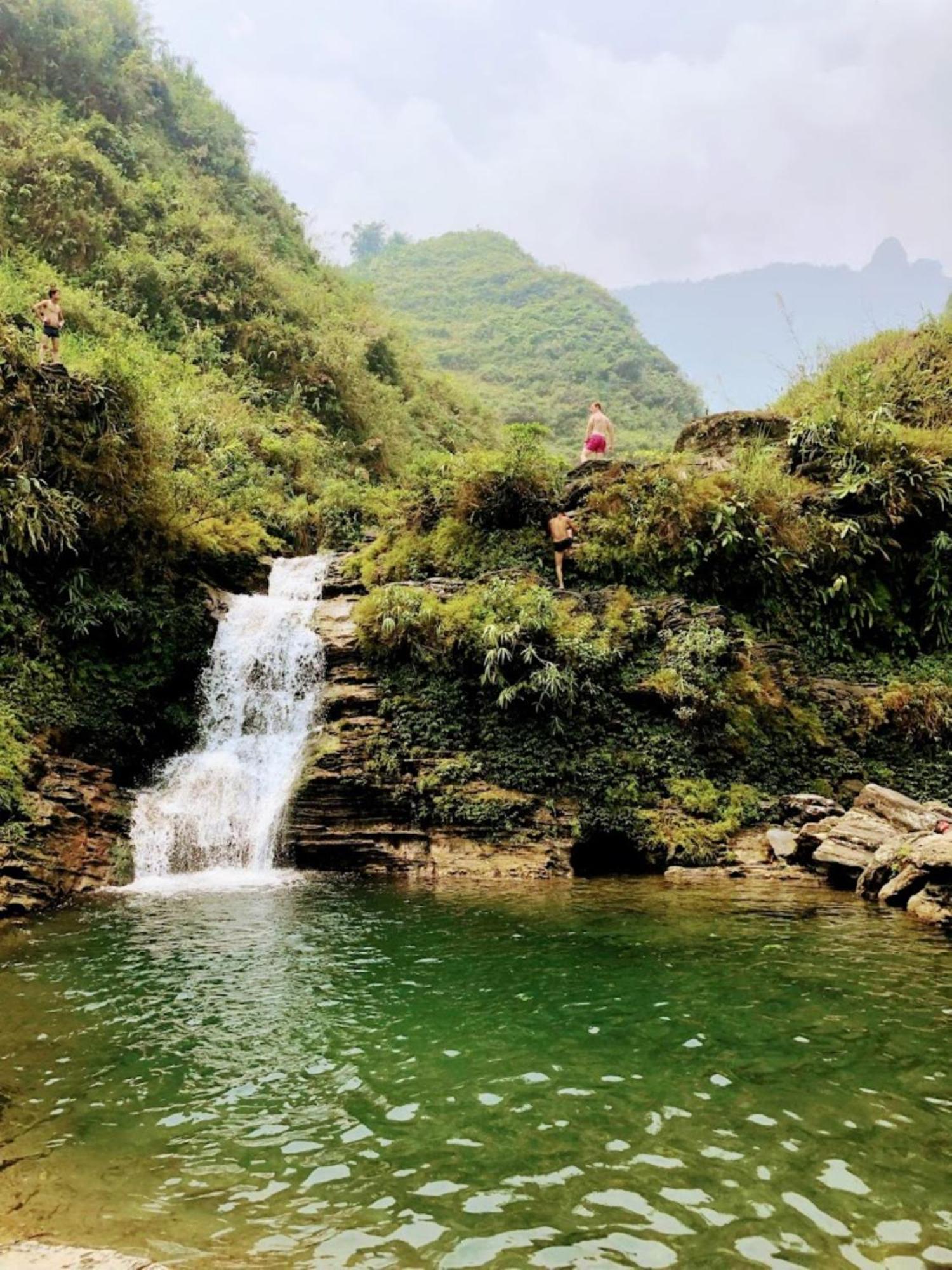 Muong Tra Garden Homestay Làng Cac 외부 사진
