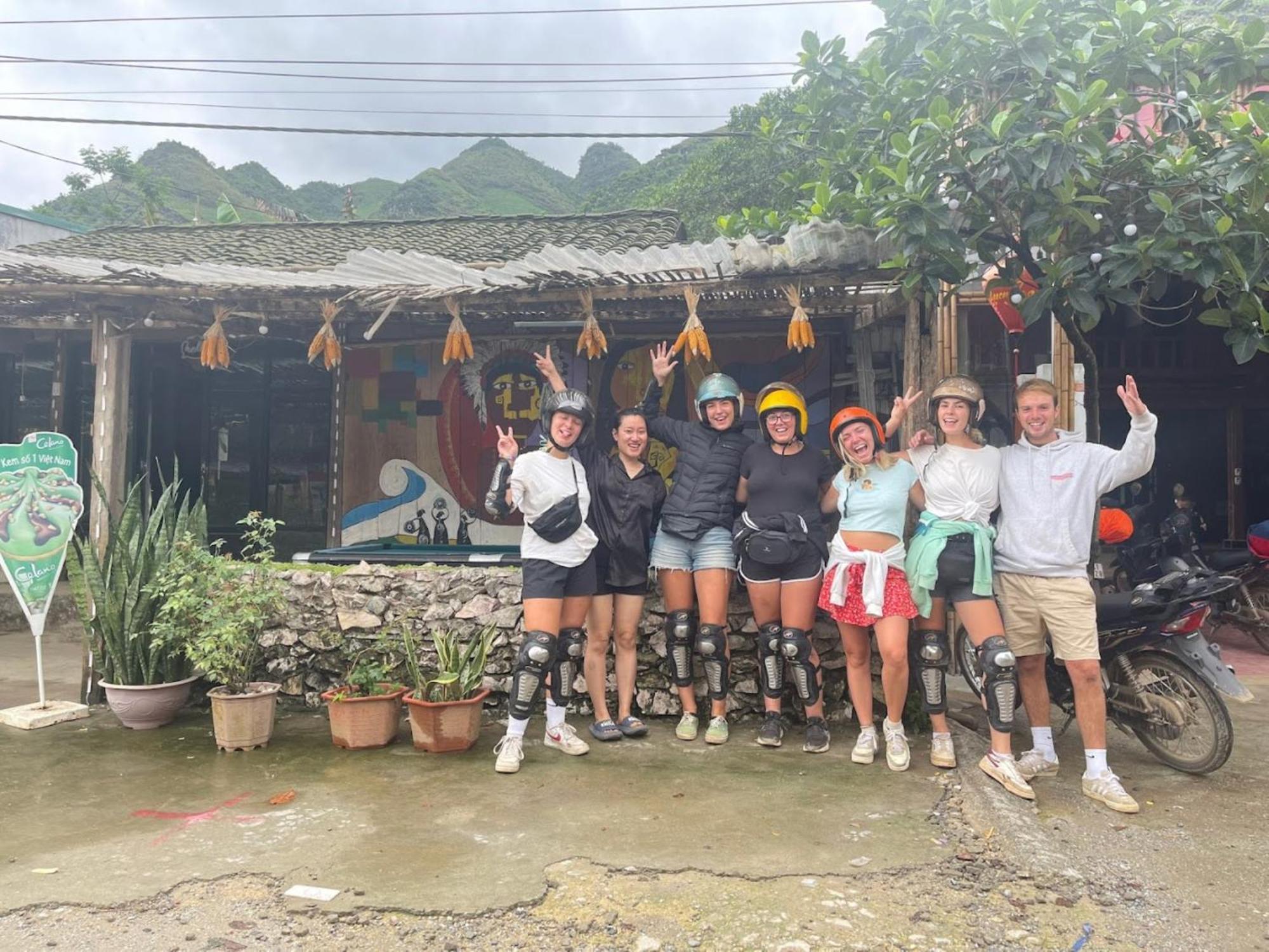 Muong Tra Garden Homestay Làng Cac 외부 사진