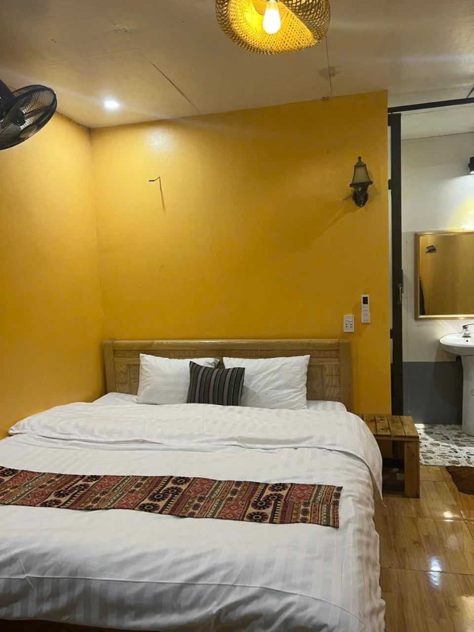 Muong Tra Garden Homestay Làng Cac 외부 사진