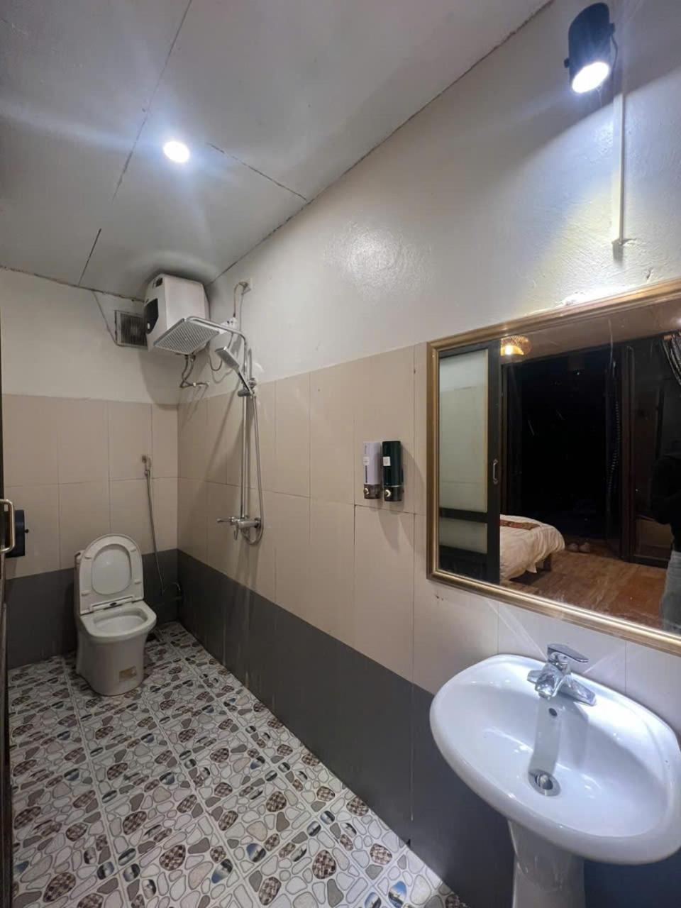 Muong Tra Garden Homestay Làng Cac 외부 사진