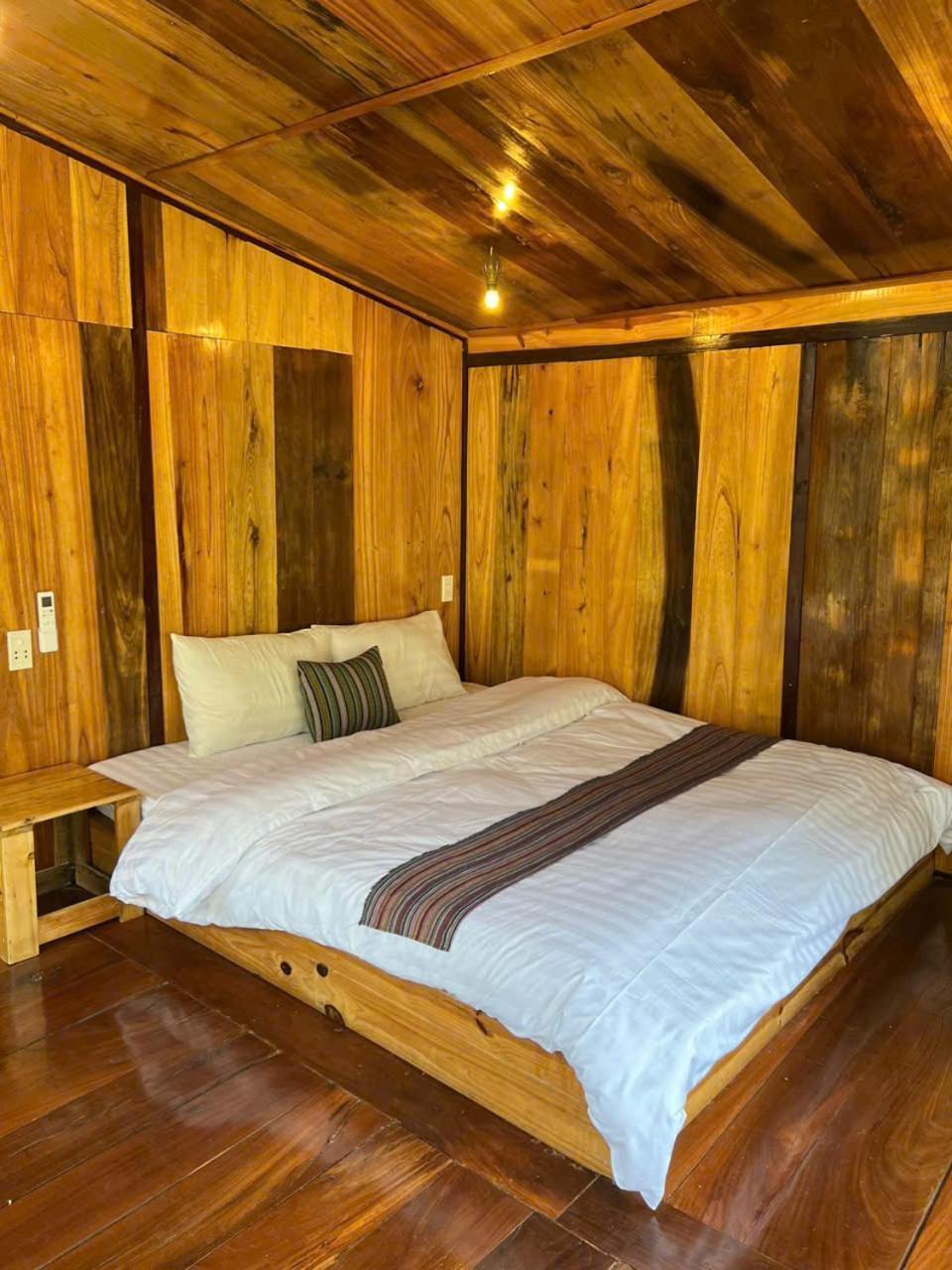 Muong Tra Garden Homestay Làng Cac 외부 사진