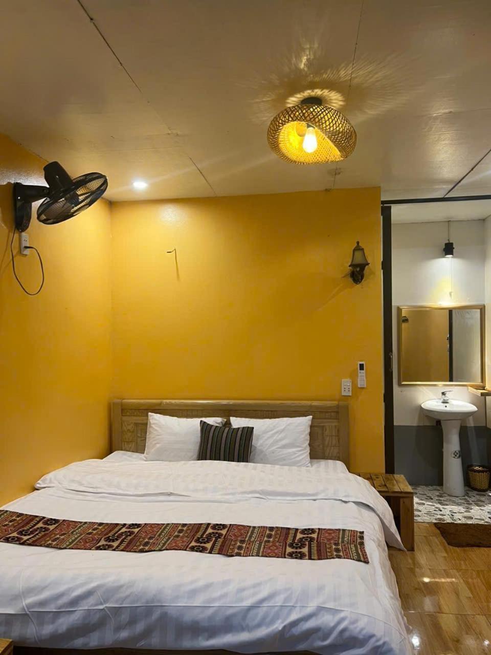Muong Tra Garden Homestay Làng Cac 외부 사진