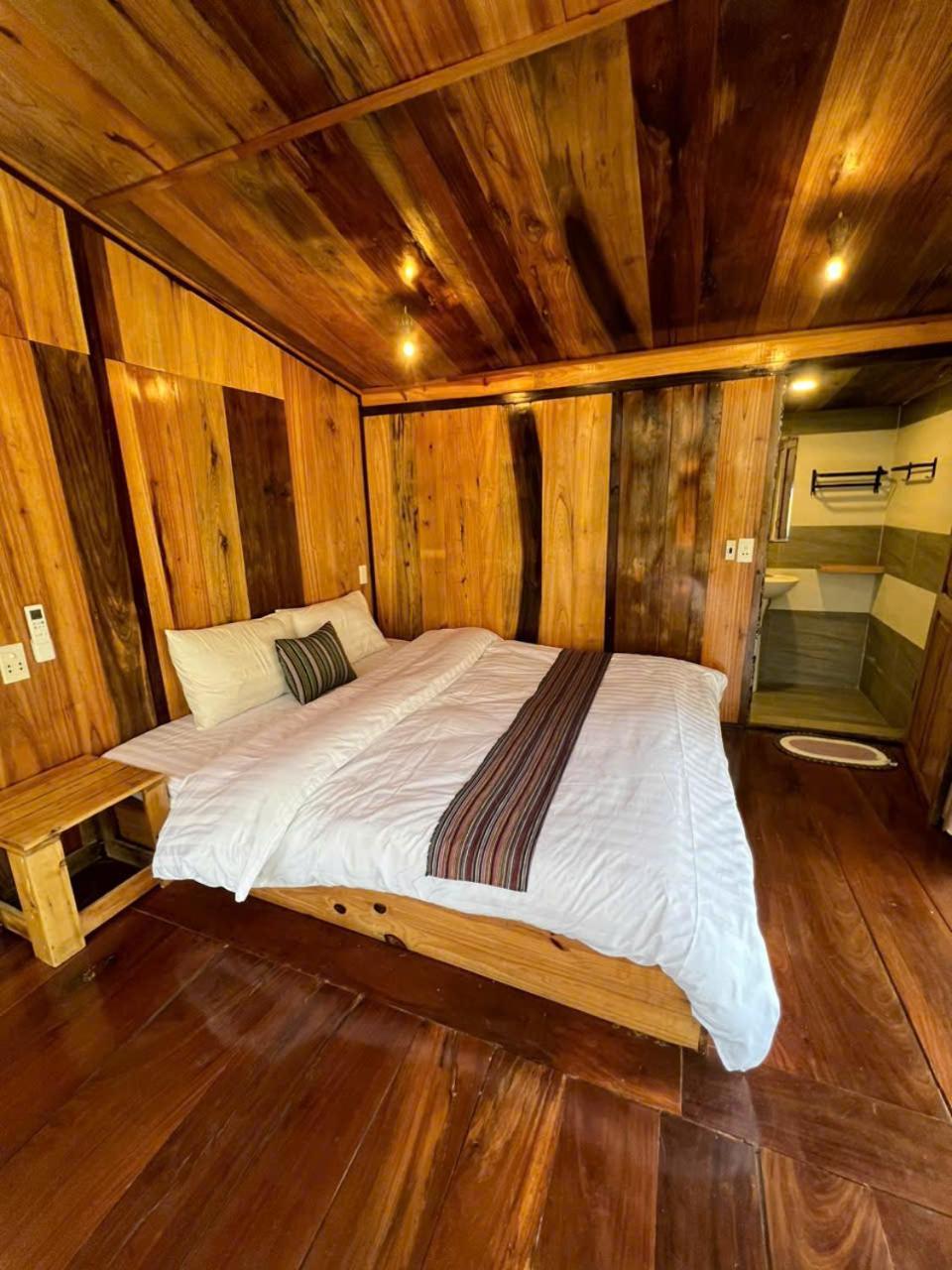 Muong Tra Garden Homestay Làng Cac 외부 사진