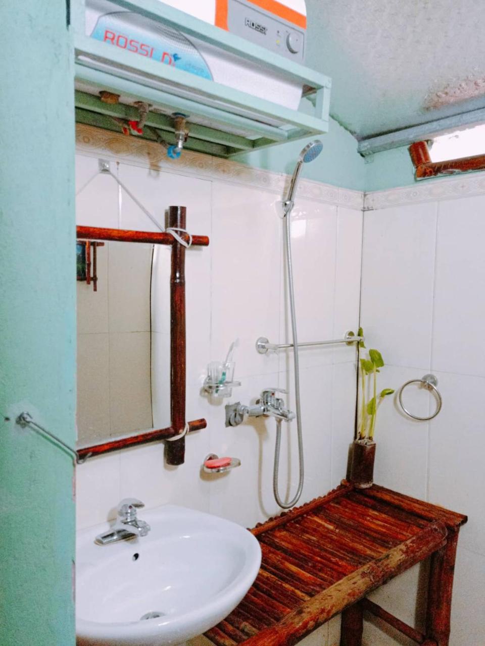 Muong Tra Garden Homestay Làng Cac 외부 사진