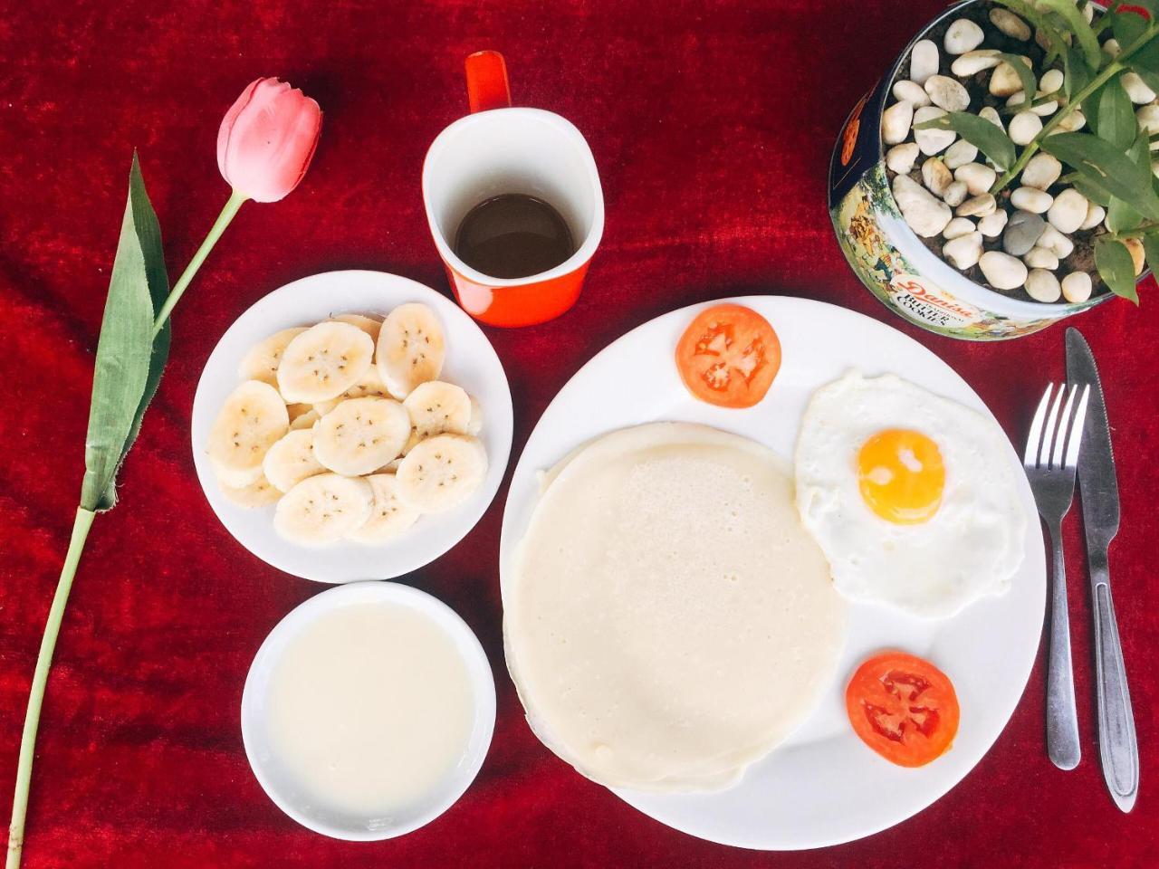 Muong Tra Garden Homestay Làng Cac 외부 사진