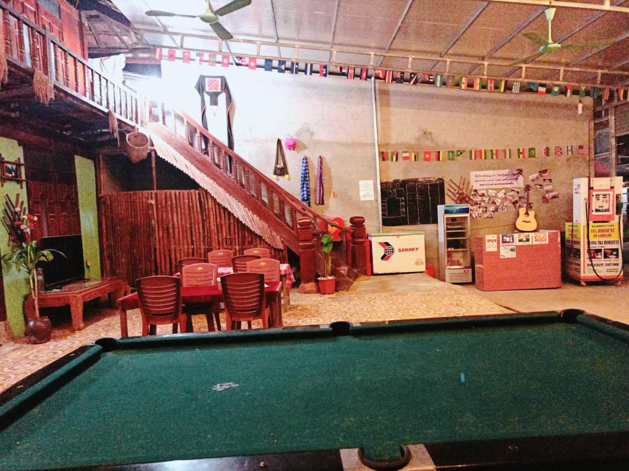Muong Tra Garden Homestay Làng Cac 외부 사진