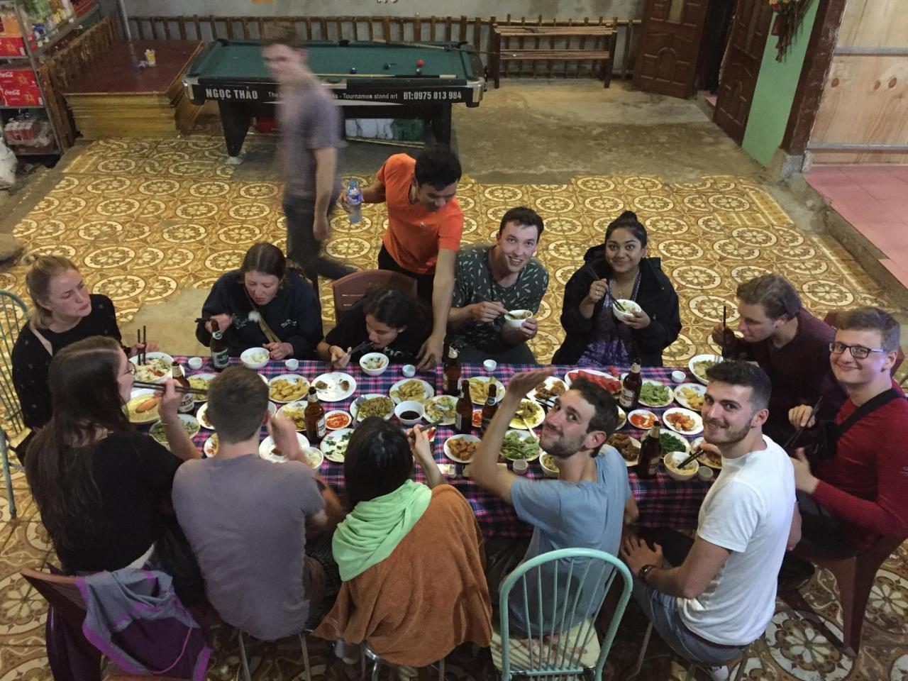 Muong Tra Garden Homestay Làng Cac 외부 사진