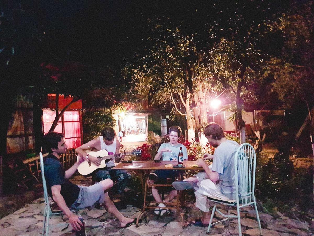 Muong Tra Garden Homestay Làng Cac 외부 사진