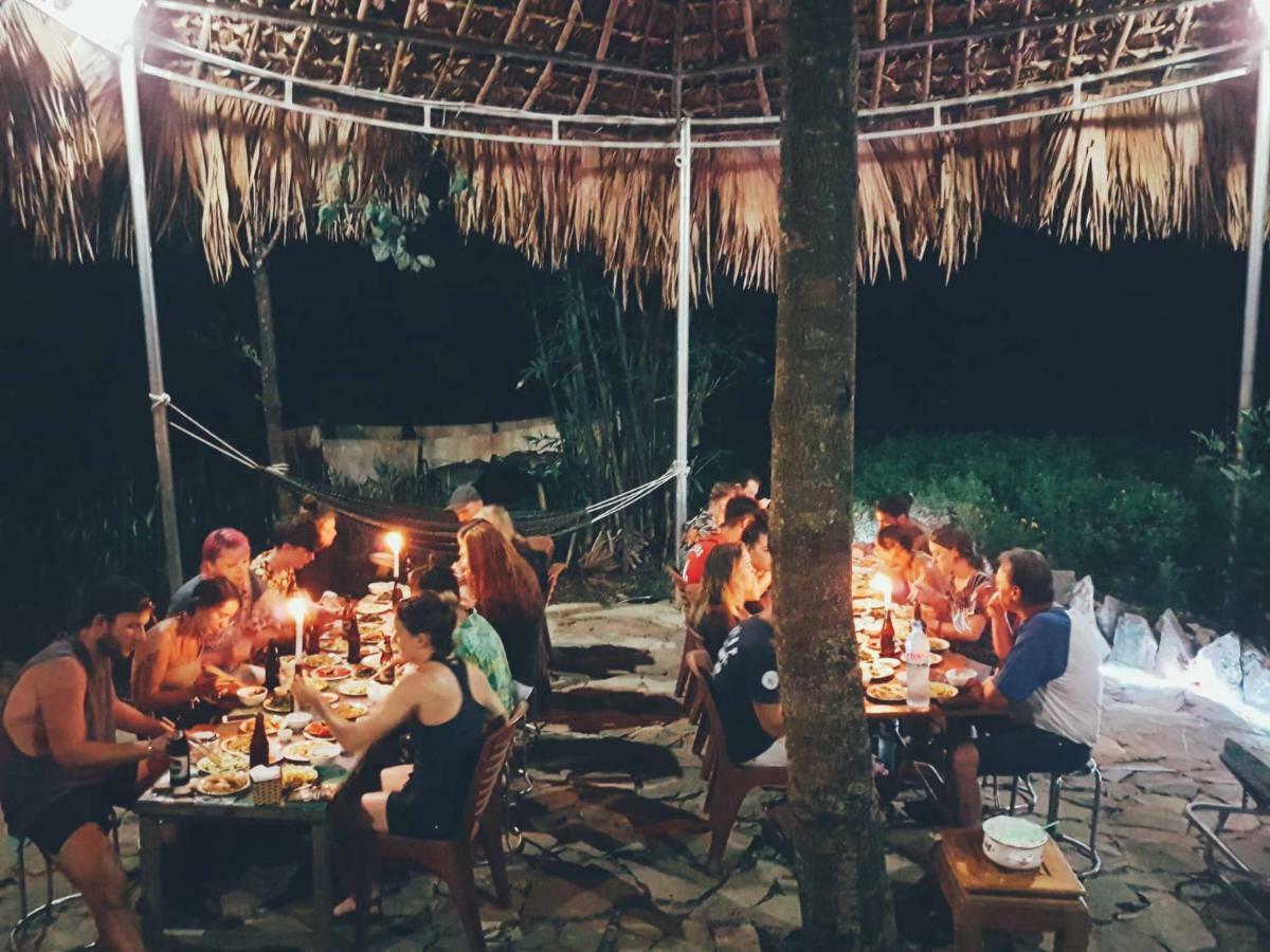 Muong Tra Garden Homestay Làng Cac 외부 사진