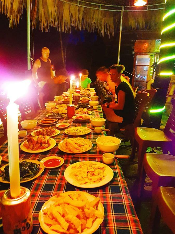 Muong Tra Garden Homestay Làng Cac 외부 사진