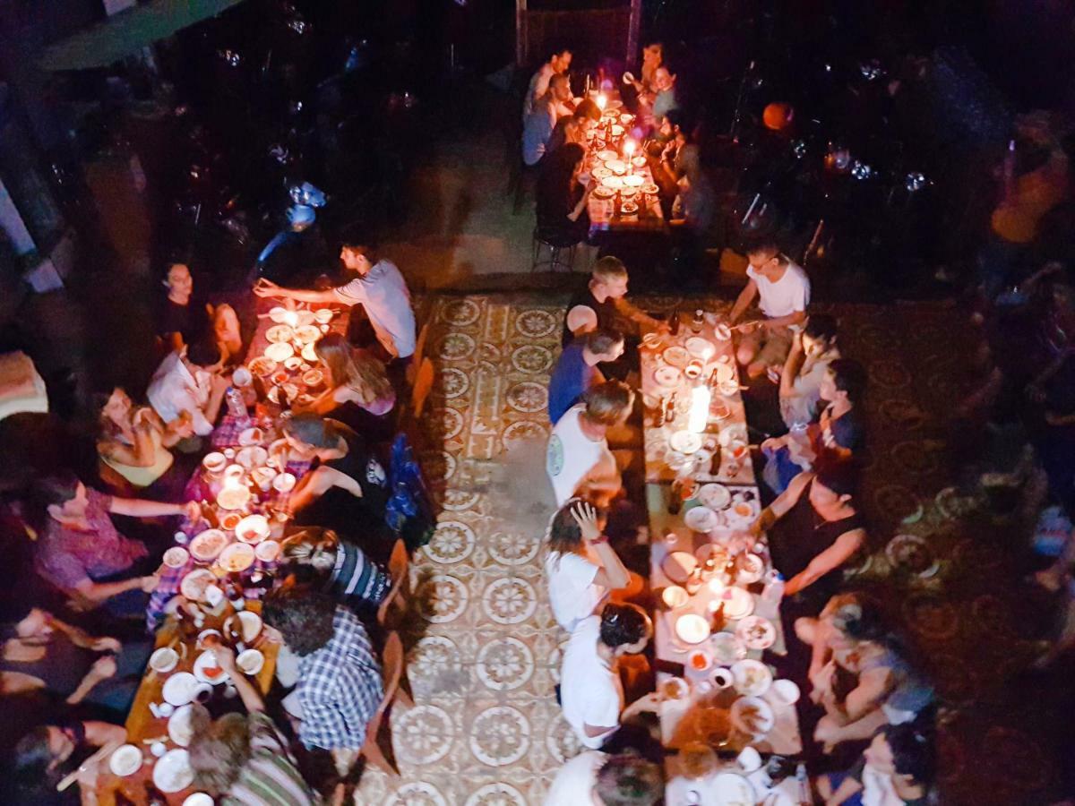 Muong Tra Garden Homestay Làng Cac 외부 사진