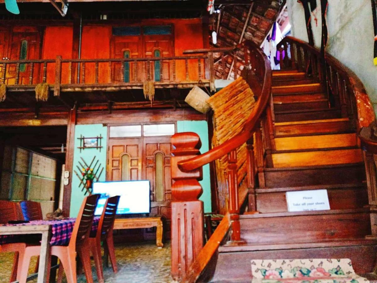 Muong Tra Garden Homestay Làng Cac 외부 사진