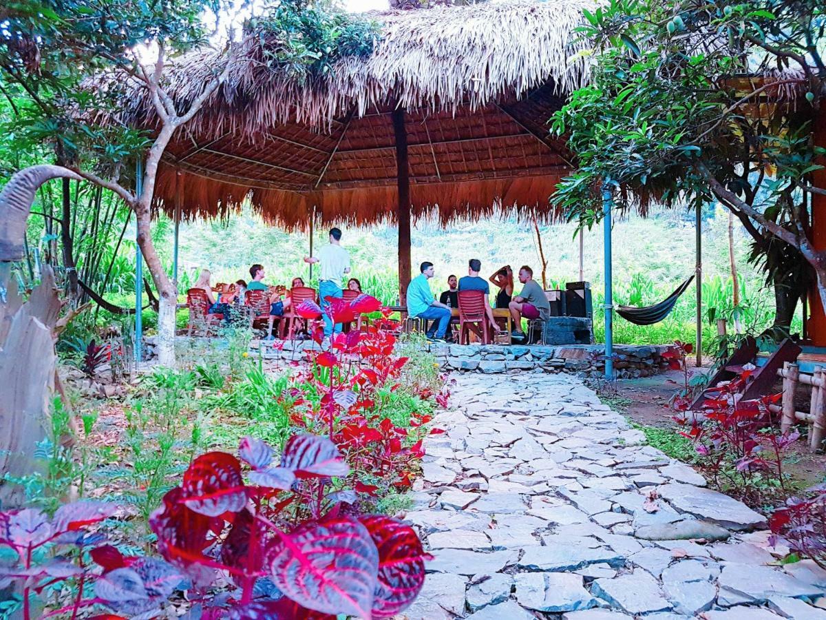 Muong Tra Garden Homestay Làng Cac 외부 사진